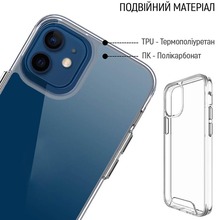 Чехол COLORWAY для Apple iPhone 15 Plus Space Series (CW-CSSAI15PL)
