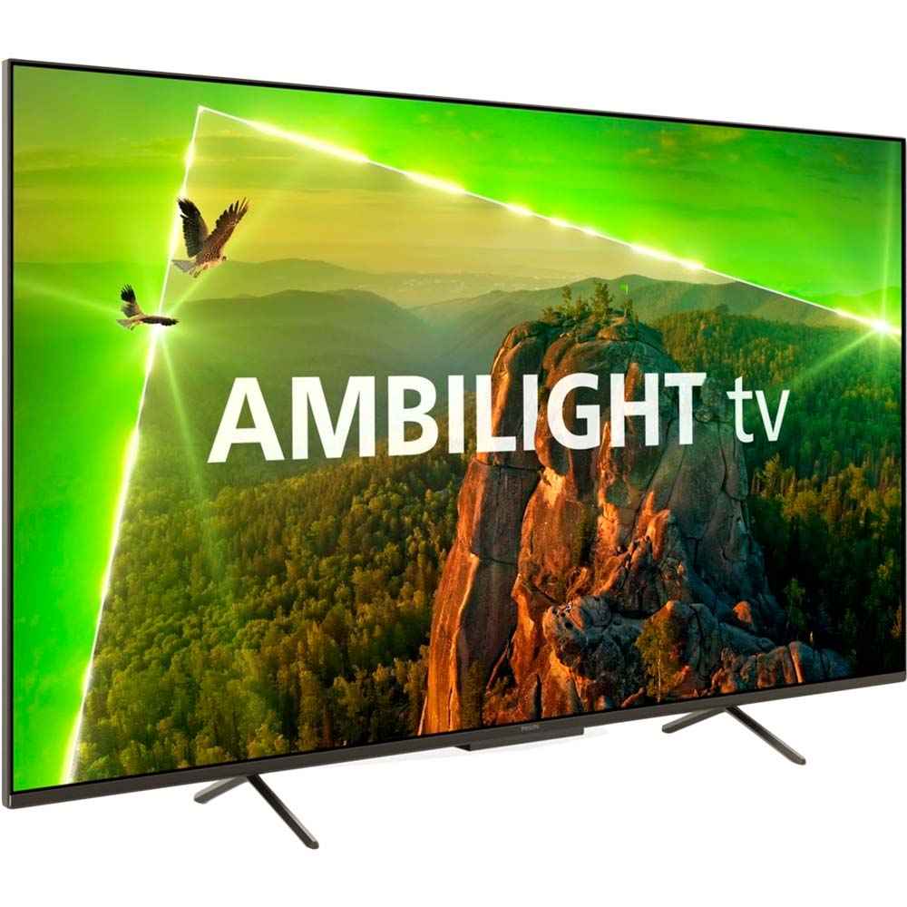 Телевизор PHILIPS 70PUS8118/12 Разрешение 3840 x 2160 (4K UHD)