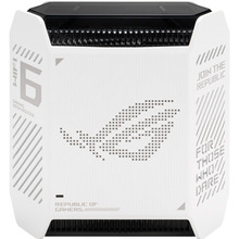 Маршрутизатор ASUS ROG Rapture GT6 1PK White (90IG07F0-MU9A30)