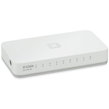 Комутатор D-LINK GO-SW-8E/E 8xFE