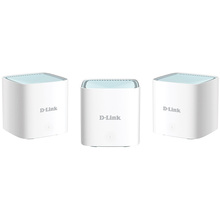 Mesh Wi-Fi система D-LINK M15-2 EAGLE PRO AI AX1500 Mesh WiFi 2шт