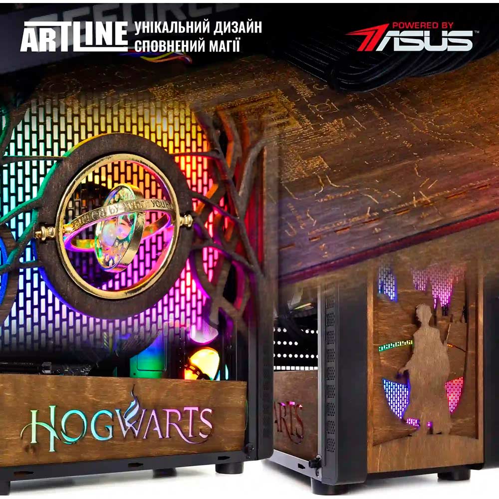 Заказать Компьютер ARTLINE Gaming HGWRTSv57