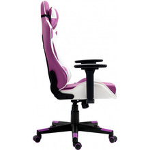 Крісло GT RACER X-5934-B Kids White/Violet