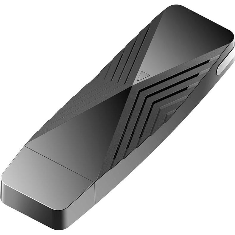 Wi-Fi адаптер D-LINK DWA-X1850 AX1800 USB 3.2