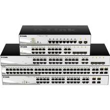 Коммутатор D-LINK DGS-1210-08P/E