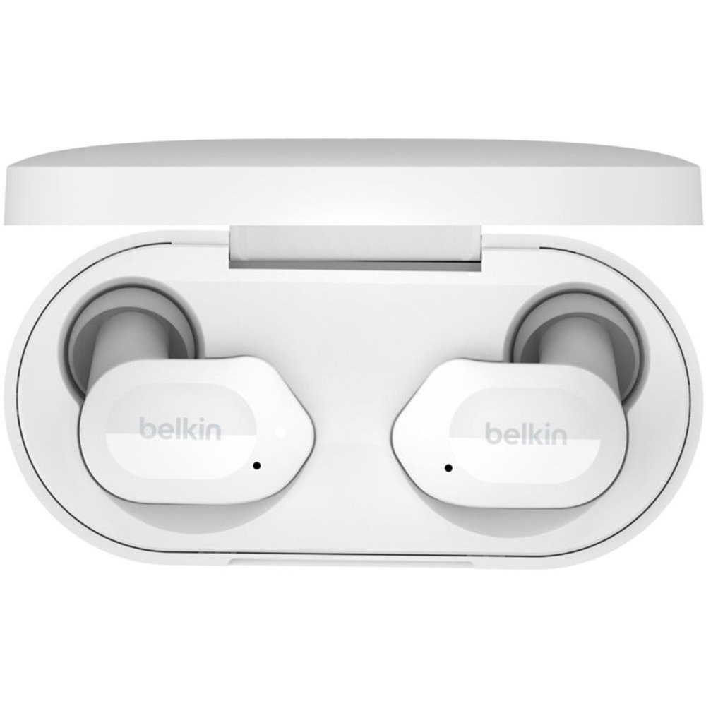 Гарнітура BELKIN Soundform Bolt TWS White (AUC009BTWH) Конструкція внутрішньоканальні (у вушний канал)
