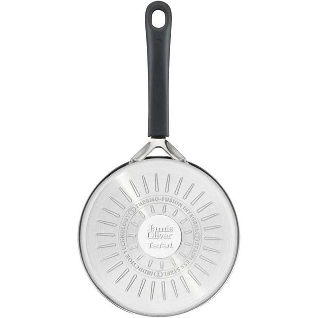 Ковш TEFAL Jamie Oliver Home Cook 2.2 л (E3182375) Внутреннее антипригарное покрытие есть