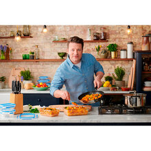 Сковорода TEFAL ВОК Jamie Oliver Home Cook 28 см (E3031955)