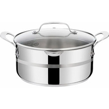 Набор посуды TEFAL Jamie Oliver Cook Smart 8 предметов (E310S874)