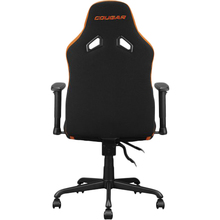 Кресло COUGAR Fusion SF Black Orange (4710483775185)