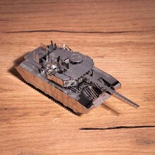 Конструктор METAL TIME Oplot T-84 ОПЛОТ (MT058)