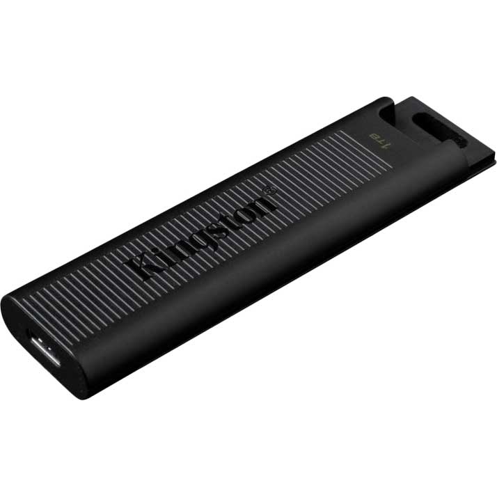 Флеш-драйв Kingston DataTraveler Max 1TB USB 3.2 Gen 2 Type-C Black (DTMAX/1TB) Материал корпуса пластик