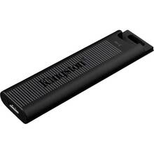 Флеш-драйв Kingston DataTraveler Max 1TB USB 3.2 Gen 2 Type-C Black (DTMAX/1TB)