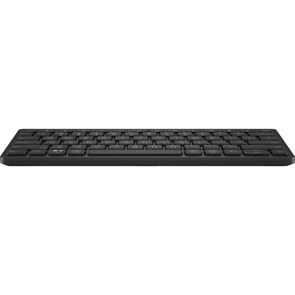 Клавиатура HP 350 Compact Multi-Device BT UKR Black (692S8AA) Класс мультимедийная