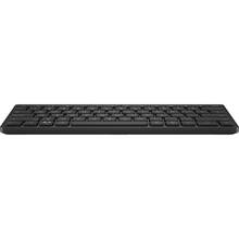 Клавиатура HP 350 Compact Multi-Device BT UKR Black (692S8AA)