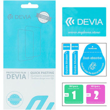 Гідрогелева плівка DEVIA для Infinix Hot 30 Play (DV-INF-HOT30P)