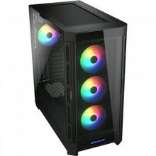 Корпус COUGAR Duoface Pro RGB Black