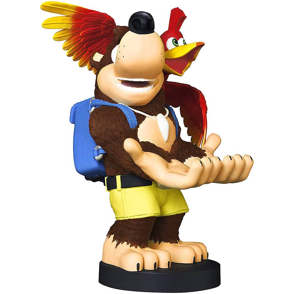 Держатель CABLE GUYS BANJO-KAZOOIE (CGCRCG300155) Тематика Banjo Kazooie