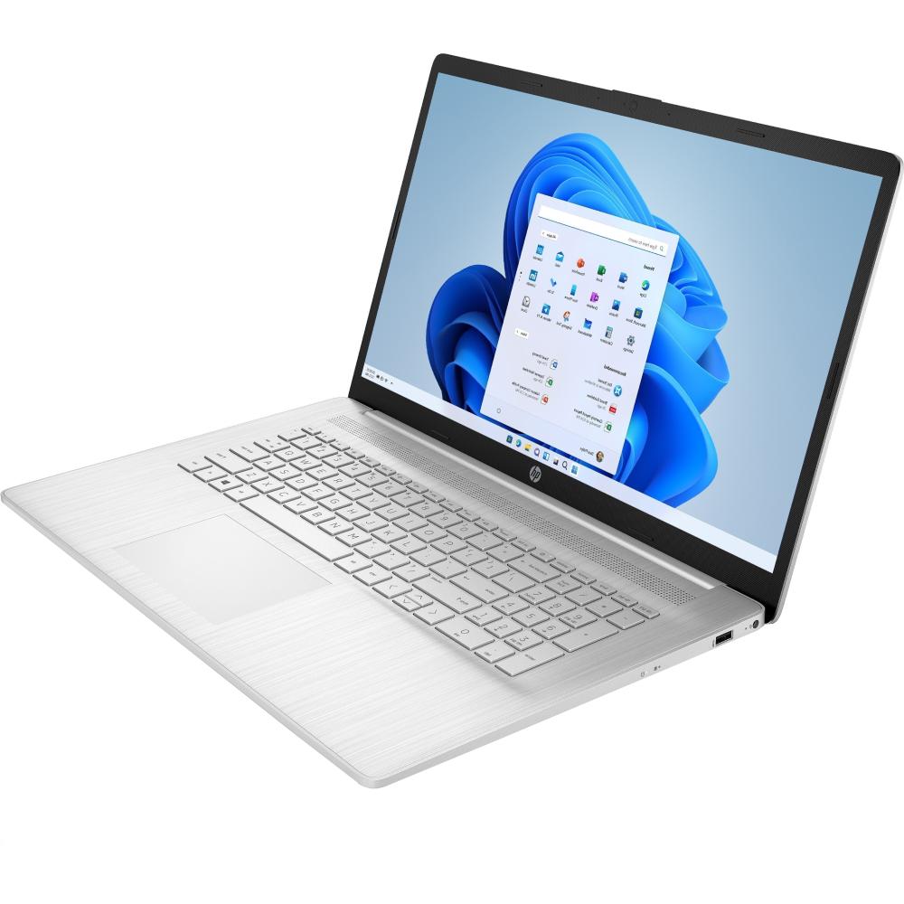 Ноутбук HP 17-CN3000ua Natural Silver (826P9EA) Роздільна здатність дисплея 1920 x 1080