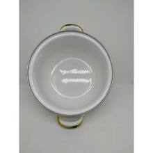 Кастрюля AURETI Тоскана 1.6 л White (AU-701-16)