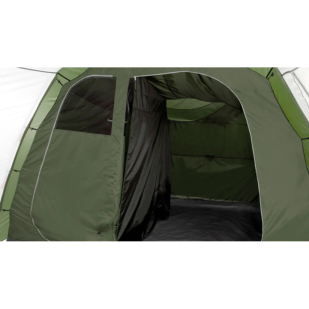 Намет EASY CAMP Huntsville 500 Rustic Green (120407) Кількість шарів 2