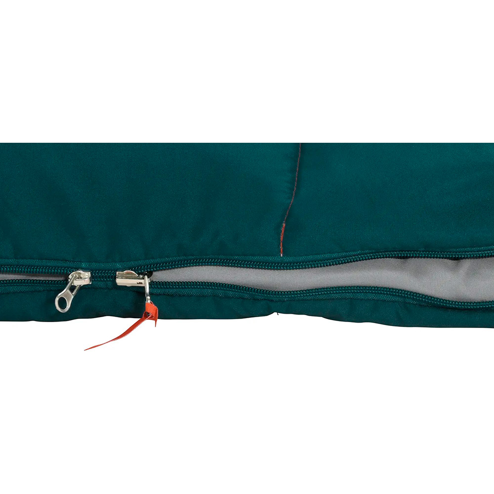 Спальный мешок EASY CAMP Moon 200 Double +5C Teal Left/Right (240187) Сфера применения кемпинг