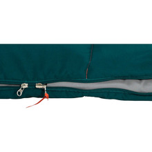 Спальный мешок EASY CAMP Moon 200 Double +5C Teal Left/Right (240187)
