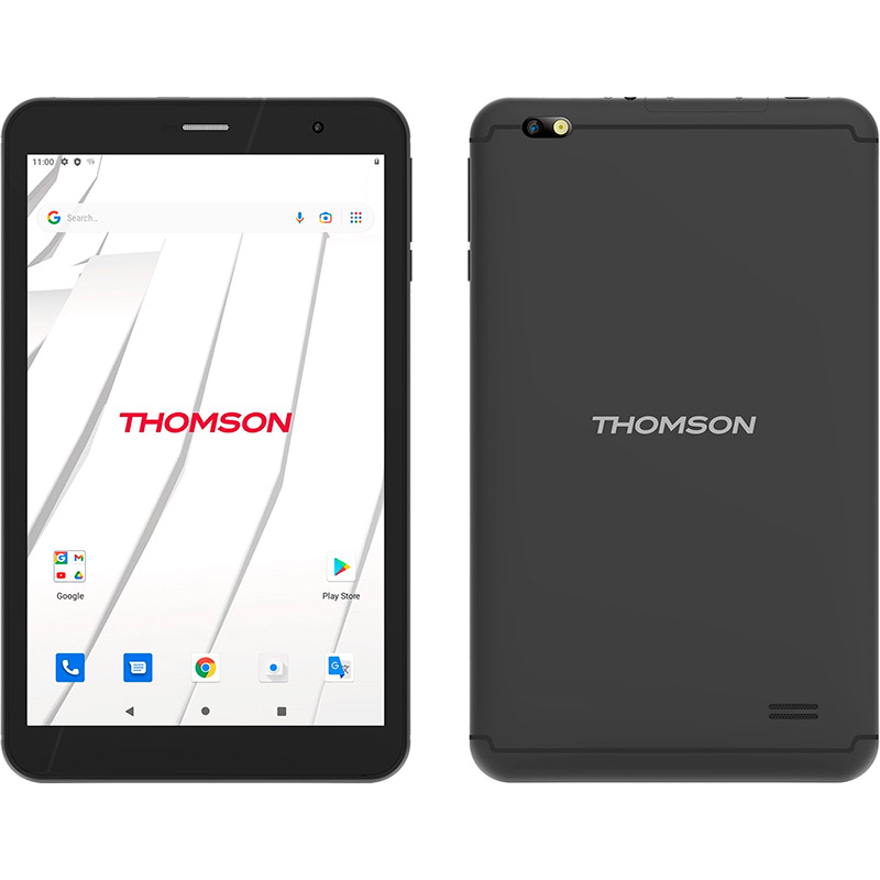 Планшет THOMSON TEO 8" 2/32 GB LTE Black (TEO8M2BK32LTE) Тип матрицы IPS