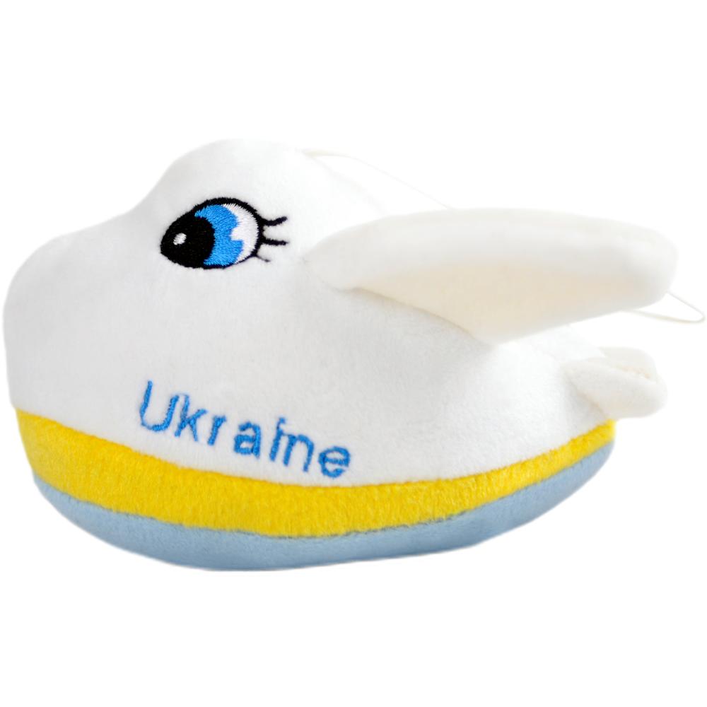 М'яка іграшка WP MERCHANDISE Літак (FWPCHRPLANE22WT00) Вік від 3 років