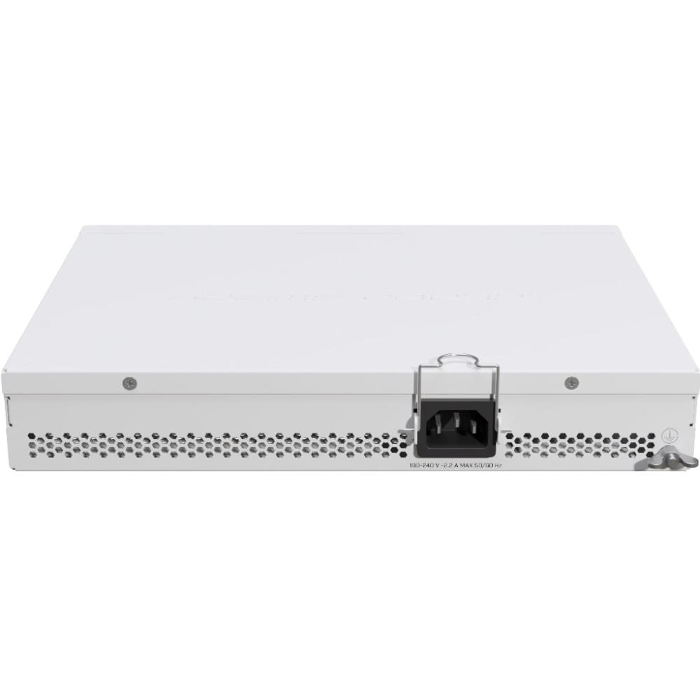 Коммутатор MIKROTIK Cloud Smart Switch CSS610-8P-2S+IN Форм-фактор настольный