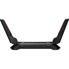 Wi-Fi роутер ASUS GT-AX6000 MU-MIMO OFDMA MESH (90IG0780-MU9B00)