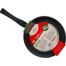 Сковорода AURETI BioLine 24 см Black (AU-502-24)