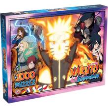 Пазл WINNING MOVES NARUTO SHIPPUDEN 1000 pcs (WM00139-ML1-6)