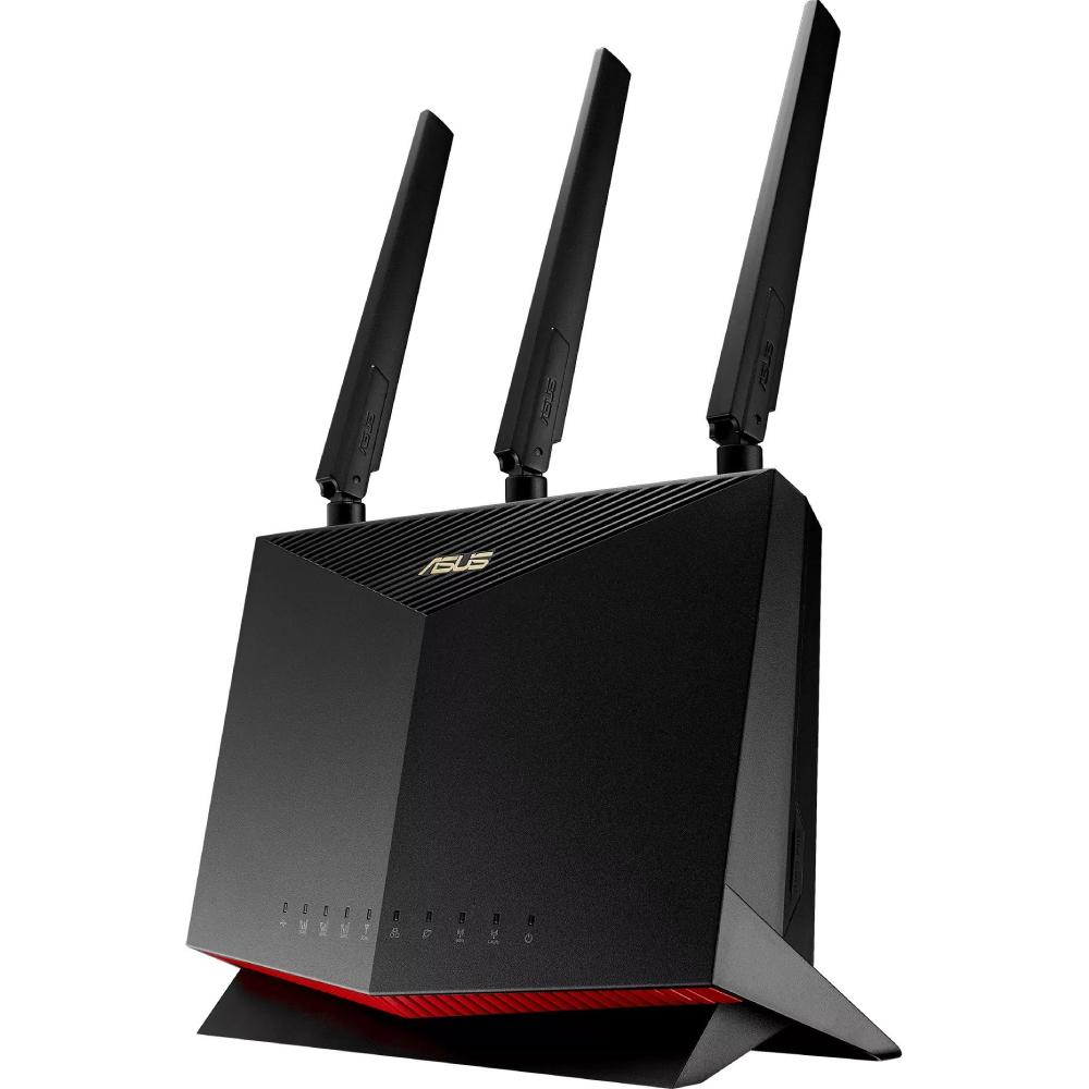 Wi-Fi роутер ASUS 4G-AC86U (90IG05R0-BM9100) Клас роутера домашній