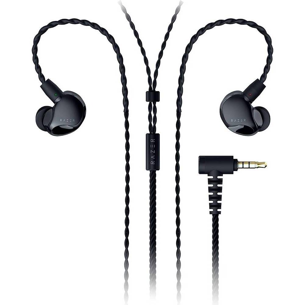 Razer - Microphone - Moray Ergonomic In-ear Monitor - Código: RZ12-04450100-R3U1 | Compra en Guadalajara