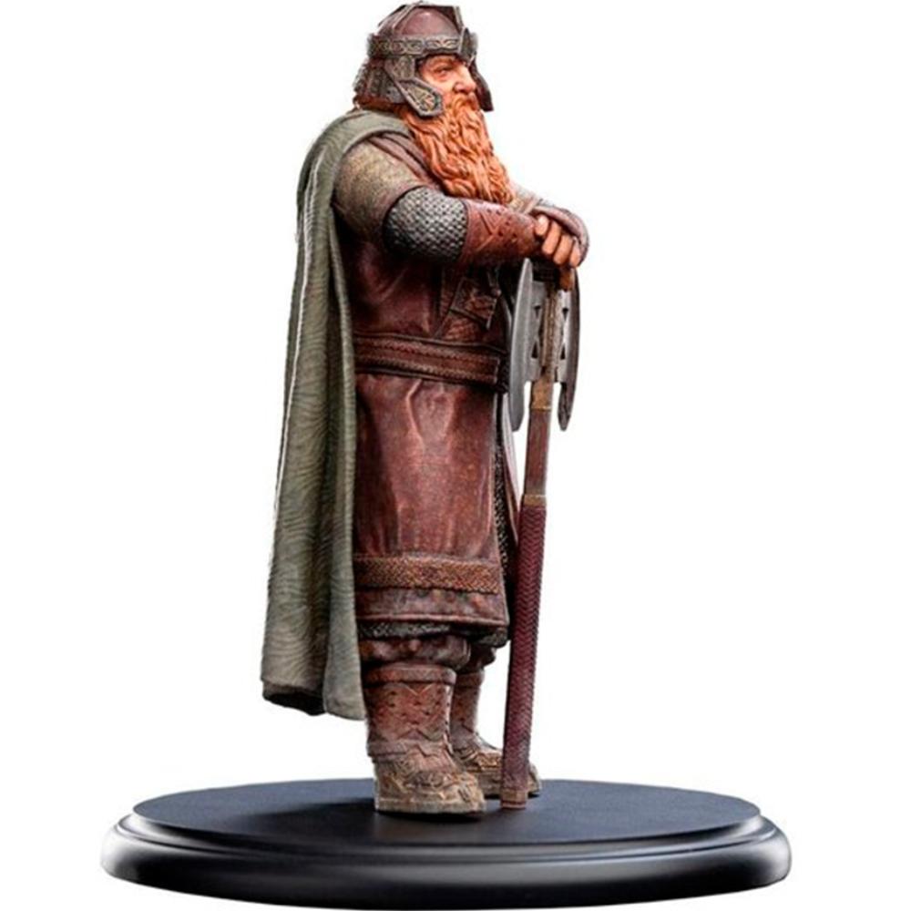 Фігурка WETA WORKSHOP LORD OF THE RINGS Gimli (860103826) Для кого універсально