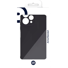 Чохол ArmorStandart Matte Slim Fit для Xiaomi Redmi 12 4G Camera cover Black (ARM66526)