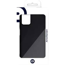 Чехол ArmorStandart Matte Slim Fit для Xiaomi Redmi Note 12S 4G Black (ARM67503)