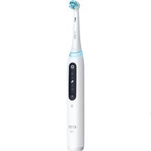 Кричав би електрична Електрична зубна щітка BRAUN Oral-B Series 5 iOG5.1A6.1DK Quite White (90068747)