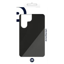 Чехол ARMORSTANDART Matte Slim Fit для Samsung S23 Ultra Black (ARM65463)