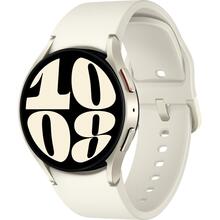 Смарт-часы SAMSUNG Galaxy Watch 6 40 mm eSIM Gold (SM-R935FZEASEK)