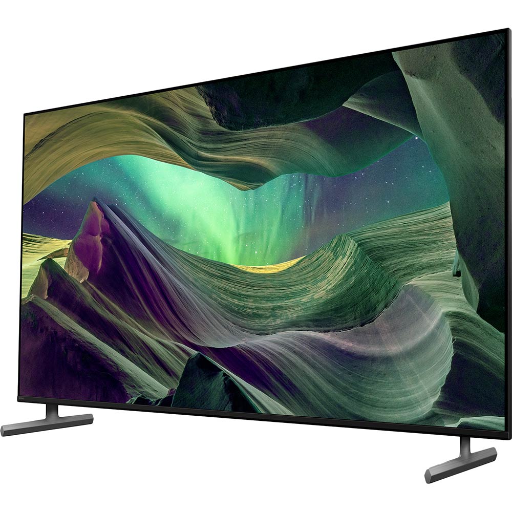 Телевізор SONY KD-65X85L Роздільна здатність 3840 x 2160 (4K UHD)