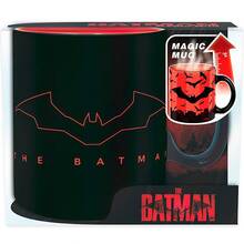 Чашка ABYSTYLE хамелеон DC COMICS The Batman (Бетмен) (ABYMUGA042)