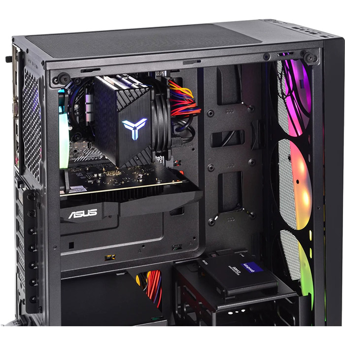 Компьютер ARTLINE Gaming X39 (X39v77) Чипсет H510M