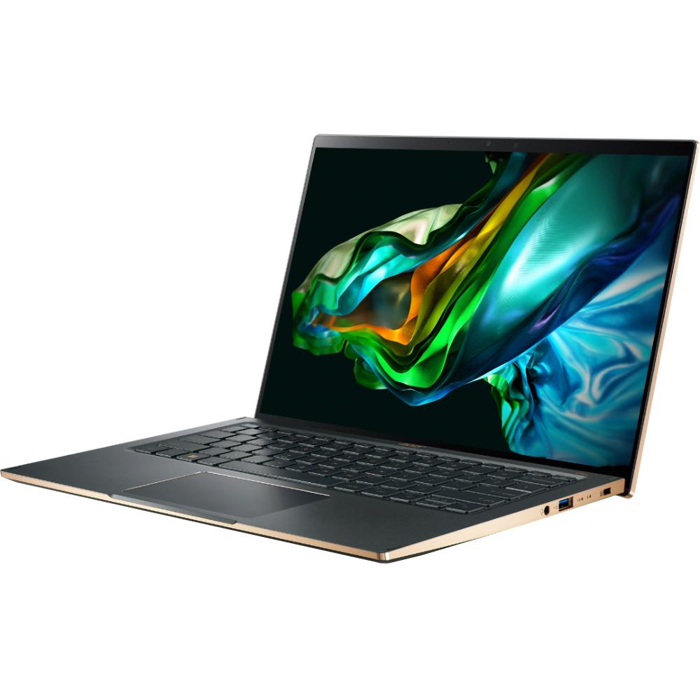 Ноутбук ACER Swift 14 SF14-71T-57YD Mist Green (NX.KEREU.003) Разрешение дисплея 1920 x 1200