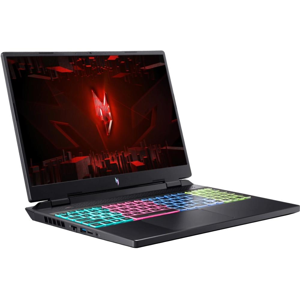 Ноутбук ACER Nitro 16 AN16-51-50J1 Obsidian Black (NH.QJMEU.004) Частота оновлення екрана 165 Гц