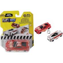 Машинка-трансформер Flip Cars 2 в 1 Спорткар блискавка та Сучасний спортивний (EU463875B-06)