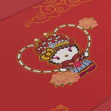 Коврик AKKO Hellokitty Peking Opera Deskmat A (6925758615297