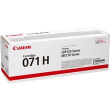 Картридж CANON 071H Black (5646C002)