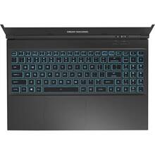 Ноутбук DREAM MACHINES RG3050-15 Black (RG3050-15UA44)